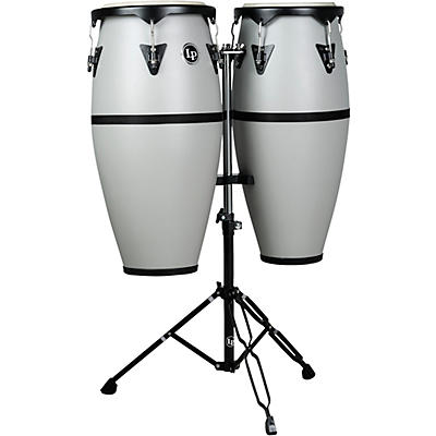 LP Discovery Conga Set with Double Conga Stand