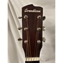 Used Breedlove Discovery Dreadnought Acoustic Guitar Natural