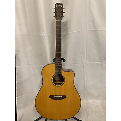 Breedlove Discovery Dreanought Cutaway Acoustic Electric Guitar