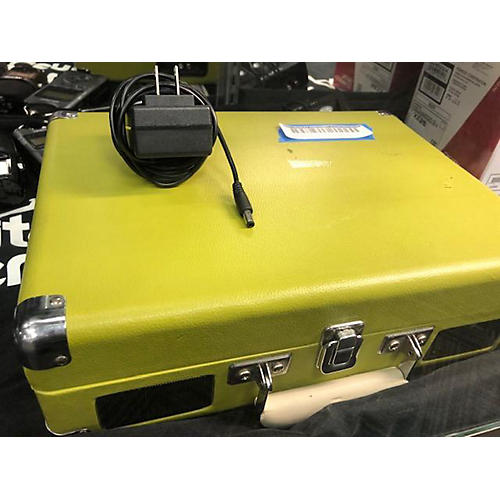 Crosley Discovery Fg128 Record Player