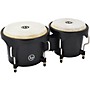LP Discovery II Series Bongos - 6.25 and 7.25 in. Onyx