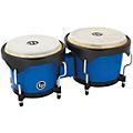 LP Discovery II Series Bongos - 6.25 and 7.25 in. Onyx6.25 and 7.25 in. Race Car Blue