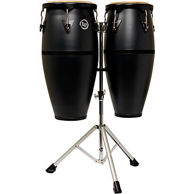 LP Discovery II Series Conga Set With Stand -