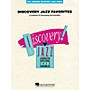 Hal Leonard Discovery Jazz Favorites - Baritone Sax Jazz Band Level 1-2 Composed by Various