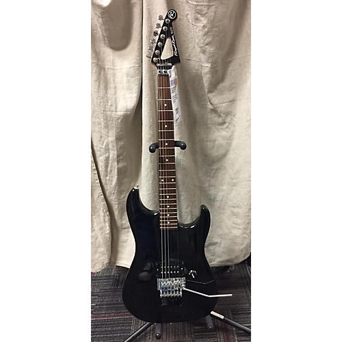 Floyd Rose Discovery Ot1 Solid Body Electric Guitar Black