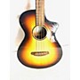 Used Breedlove Discovery S Bass Acoustic Bass Guitar 2 Color Sunburst