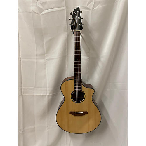 Breedlove Discovery S CE Acoustic Electric Guitar Natural