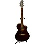 Used Breedlove Discovery S CE Concert HB Acoustic Electric Guitar Mahogany