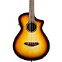 Breedlove Discovery S CE Concerto Acoustic-Electric Bass Edge Burst