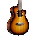 Breedlove Discovery S CE Red cedar-African Mahogany Companion Acoustic-Electric Guitar Condition 2 - Blemished Edge Burst 197881110444Condition 1 - Mint Edge Burst