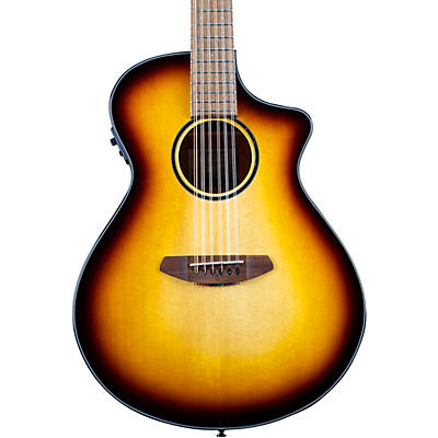 Breedlove Discovery S CE Sitka-African Mahogany Concert 12-String Acoustic-Electric Guitar