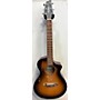Used Breedlove Discovery S Companion ED CE Acoustic Electric Guitar 2 Color Sunburst