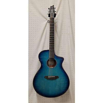 Breedlove Discovery S Concert Acoustic Electric Guitar