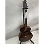 Used Ibanez Discovery S Concert CE HB Acoustic Electric Guitar Mahogany