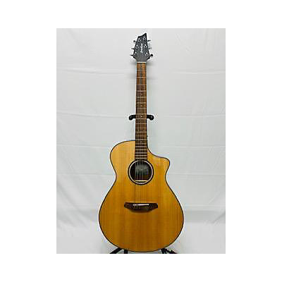 Breedlove Discovery S Concert Ce Acoustic Electric Guitar