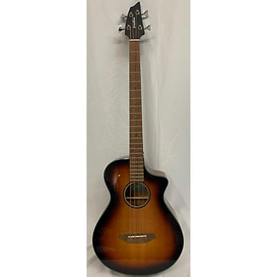Breedlove Discovery S Concert Ce Bass Acoustic Bass Guitar