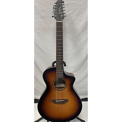 Breedlove Discovery S Concert ED 12 12 String Acoustic Electric Guitar