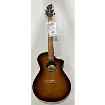 Breedlove Discovery S Concert Ed Ce Acoustic Electric Guitar