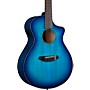 Breedlove Discovery S Concert European Spruce-African Mahogany Acoustic-Electric Guitar Denim Burst