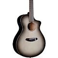 Breedlove Discovery S Concert European Spruce-African Mahogany Acoustic-Electric Guitar Ghost BurstGhost Burst