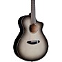 Breedlove Discovery S Concert European Spruce-African Mahogany Acoustic-Electric Guitar Ghost Burst