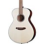 Breedlove Discovery S Concert European Spruce-African Mahogany Acoustic Guitar Natural