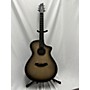 Used Breedlove Discovery S Concert G CE HB Acoustic Electric Guitar Ghost Burst