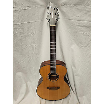 Breedlove Discovery S Concert Left Handed Acoustic Guitar