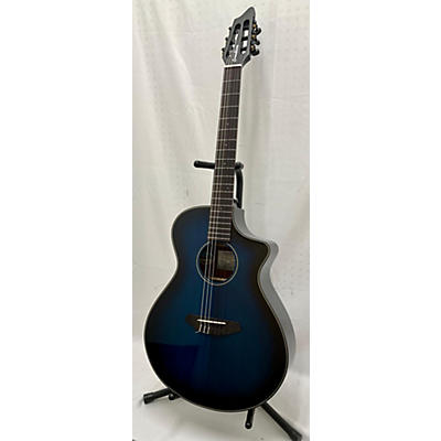 Breedlove Discovery S Concert Nylon CE Classical Acoustic Electric Guitar