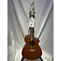 Used Breedlove Discovery S Concert Nylon CE Classical Acoustic Electric Guitar Natural