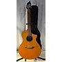 Used Breedlove Discovery S Concert Nylon CE Classical Acoustic Electric Guitar Natural