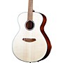 Breedlove Discovery S Concerto European Spruce-African Mahogany Acoustic Guitar Natural