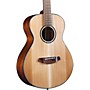 Open-Box Breedlove Discovery S Red Cedar-African Mahogany Companion Acoustic Guitar Condition 1 - Mint Natural