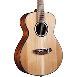 Discovery S Red cedar-African Mahogany Companion Acoustic Guitar Natural