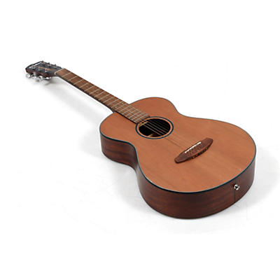 Breedlove Discovery S Red Cedar-African Mahogany Concertina Acoustic Guitar