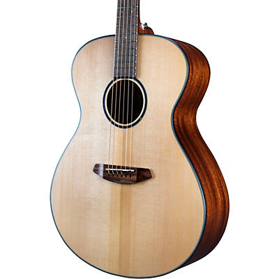 Breedlove Discovery S Sitka-African Mahogany Concerto Acoustic Guitar