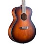 Open-Box Breedlove Discovery S Sitka-African Mahogany HB Concert Acoustic Guitar Condition 1 - Mint Bourbon