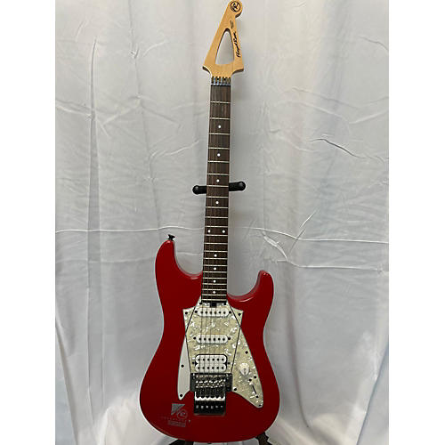 Floyd Rose Discovery SERIES Solid Body Electric Guitar Red