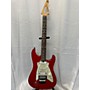 Used Floyd Rose Discovery SERIES Solid Body Electric Guitar Red