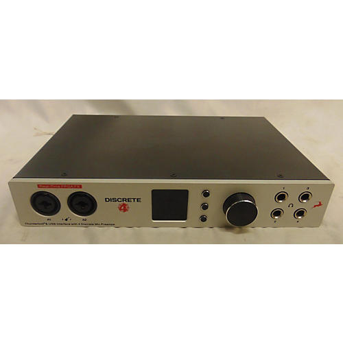 Antelope Audio Discrete 4 Audio Interface