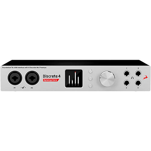 Antelope Audio Discrete 4 Synergy Core Audio Interface Condition 1 - Mint