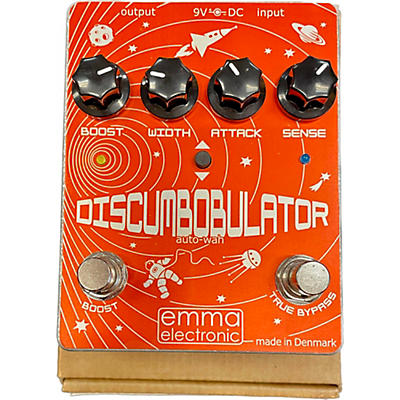 Emma Electronic Discumbobulator V2 Effect Pedal
