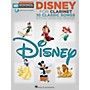 Hal Leonard Disney - Clarinet - Easy Instrumental Play-Along Book with Online Audio Tracks