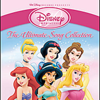 Disney - Disney Princess: The Ultimate Song Collection (CD)