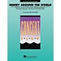 Hal Leonard Disney Around the World Concert Band Level 4 Arranged by James Christensen