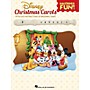 Hal Leonard Disney Christmas Carols Recorder Series Softcover