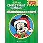 Hal Leonard Disney Christmas Songs Recorder Series Softcover