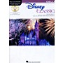 Hal Leonard Disney Classics Instrumental Play Along (Book/CD) Cello