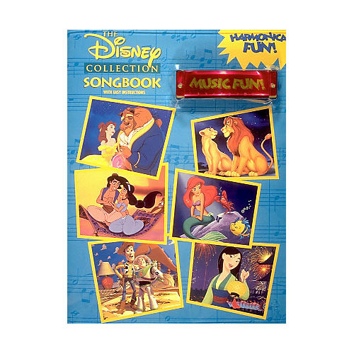 Disney Collection - Harmonica Fun! Pack