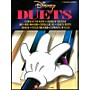 Hal Leonard Disney Duets 1 Piano, 4 Hands
